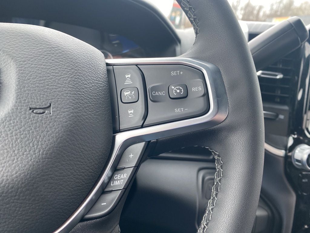 2026 RAM 2500 RAM 2500 BIG HORN CREW CAB 4X4 6'4' BOX