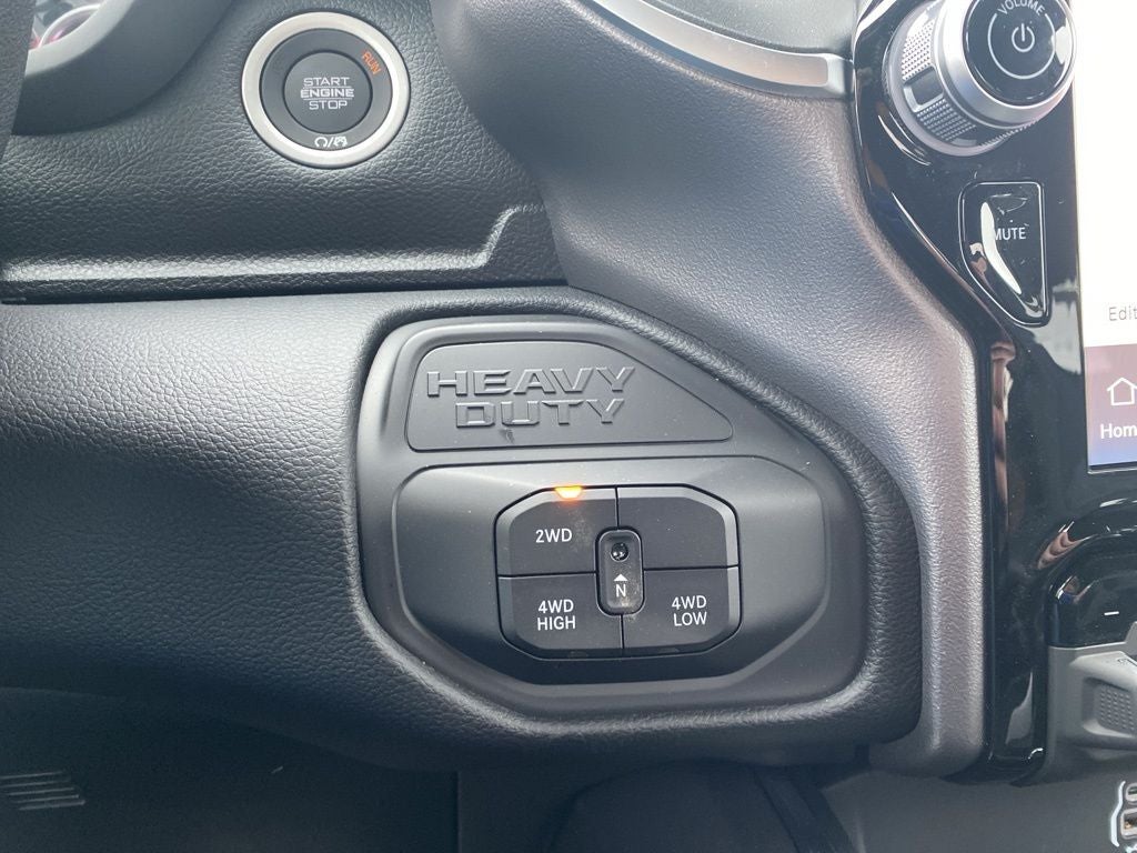 2026 RAM 2500 RAM 2500 BIG HORN CREW CAB 4X4 6'4' BOX