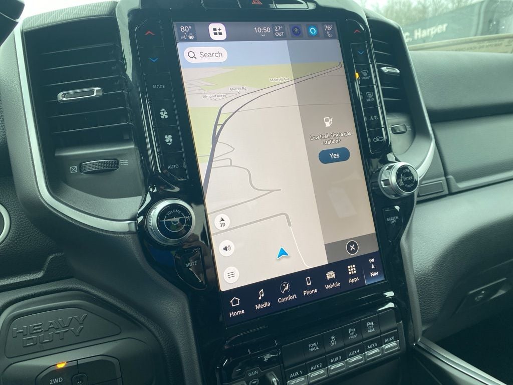 2026 RAM 2500 RAM 2500 BIG HORN CREW CAB 4X4 6'4' BOX