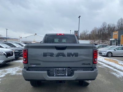 2026 RAM 2500 RAM 2500 BIG HORN CREW CAB 4X4 6'4' BOX