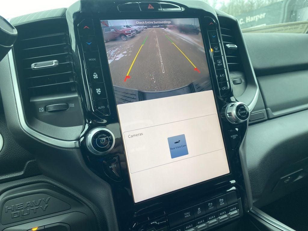 2026 RAM 2500 RAM 2500 BIG HORN CREW CAB 4X4 6'4' BOX