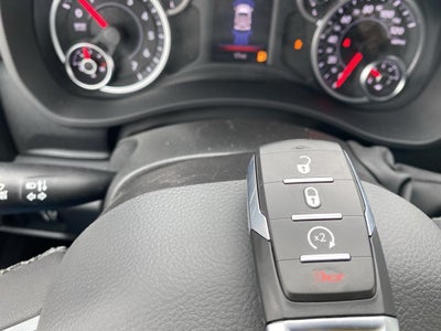 2026 RAM 2500 RAM 2500 BIG HORN CREW CAB 4X4 6'4' BOX