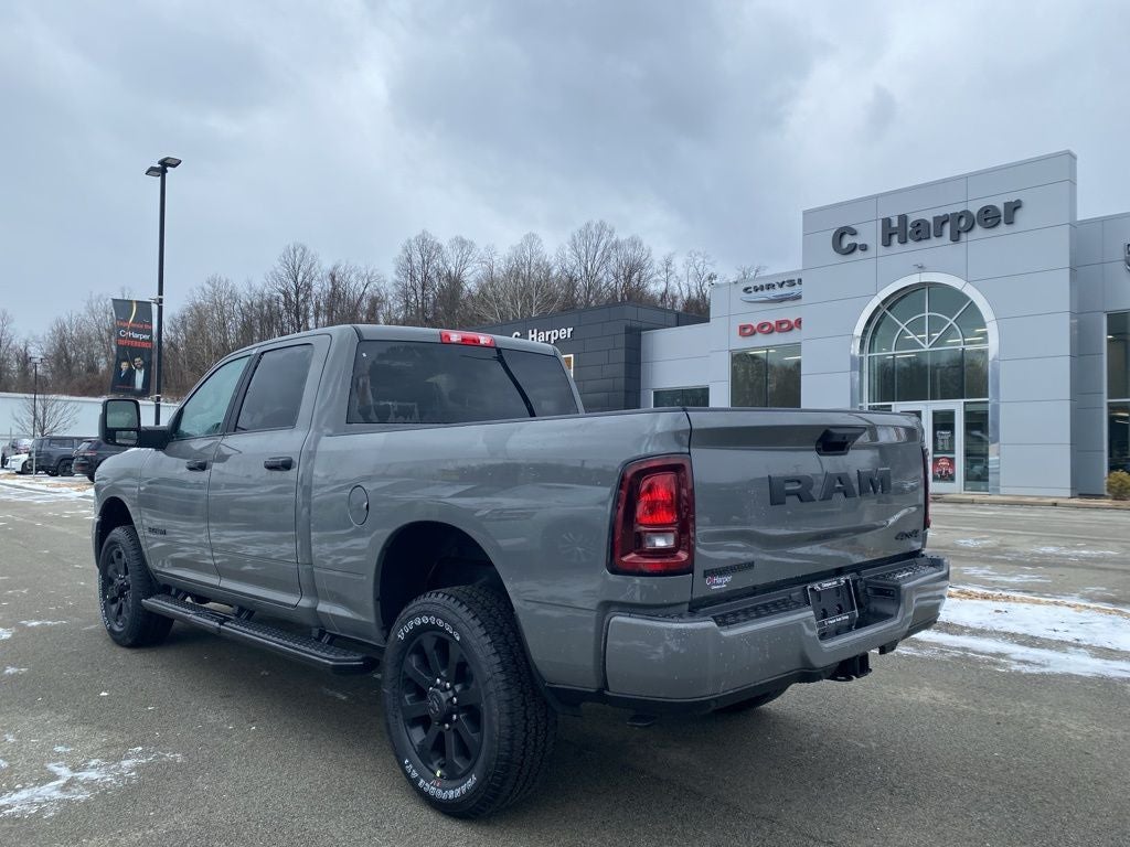 2026 RAM 2500 RAM 2500 BIG HORN CREW CAB 4X4 6'4' BOX