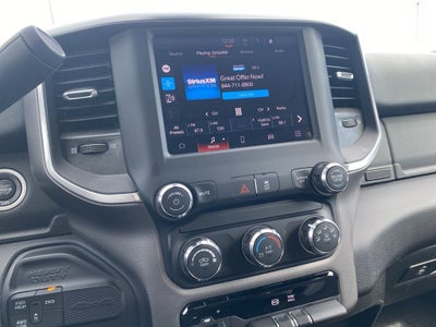 2024 RAM 2500 Big Horn Crew Cab 4x4 6'4' Box