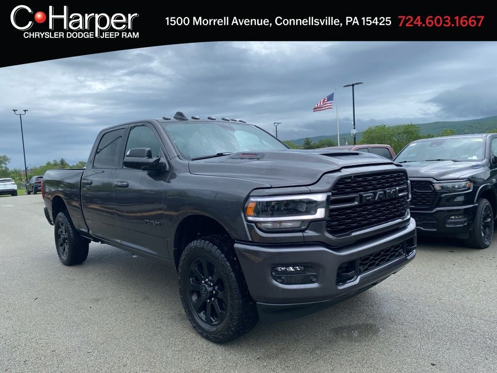 2022 RAM 2500 Big Horn