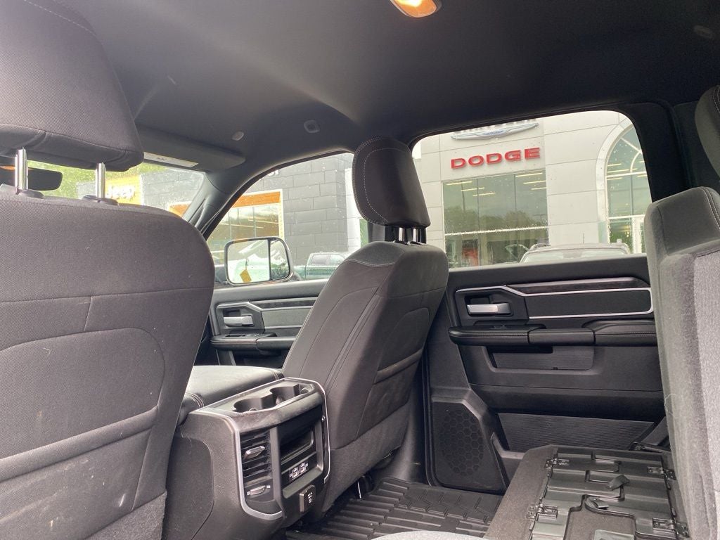 2022 RAM 2500 Big Horn
