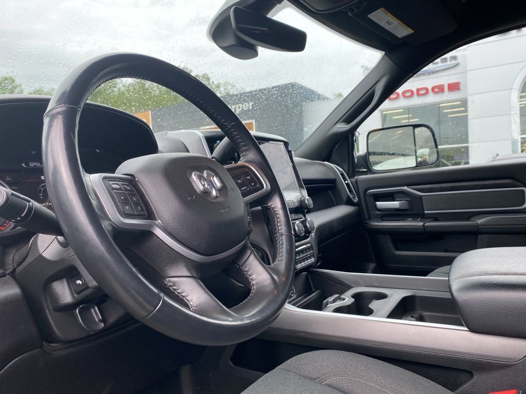 2022 RAM 2500 Big Horn