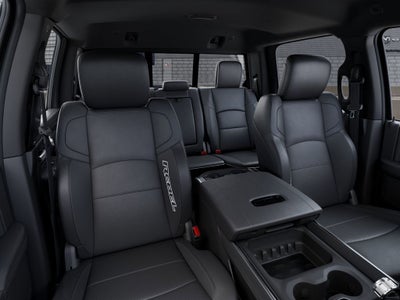 2026 RAM 2500 RAM 2500 REBEL CREW CAB 4X4 6'4' BOX