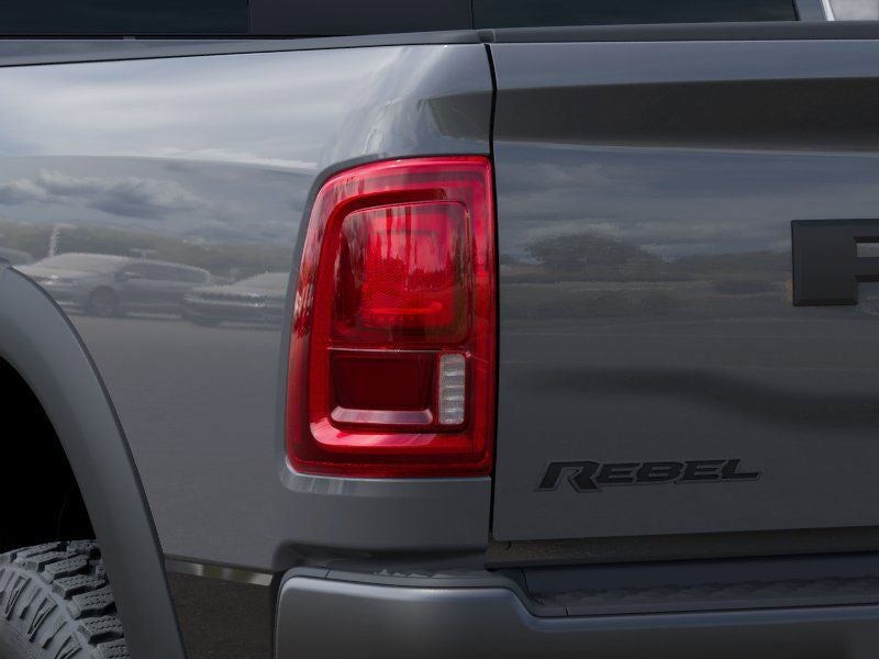 2026 RAM 2500 RAM 2500 REBEL CREW CAB 4X4 6'4' BOX