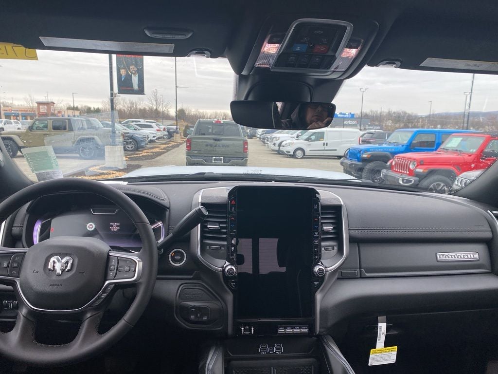 2026 RAM 2500 LARAMIE