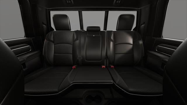 2026 RAM 2500 RAM 2500 LARAMIE CREW CAB 4X4 6'4' BOX