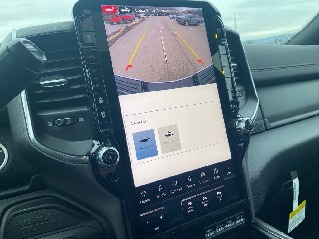 2026 RAM 2500 LARAMIE