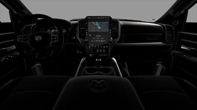 2026 RAM 2500 RAM 2500 LARAMIE CREW CAB 4X4 6'4' BOX