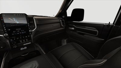 2026 RAM 2500 RAM 2500 LARAMIE CREW CAB 4X4 6'4' BOX