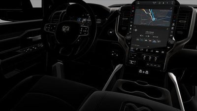 2026 RAM 2500 RAM 2500 LARAMIE CREW CAB 4X4 6'4' BOX