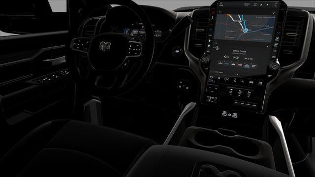 2026 RAM 2500 RAM 2500 LARAMIE CREW CAB 4X4 6'4' BOX