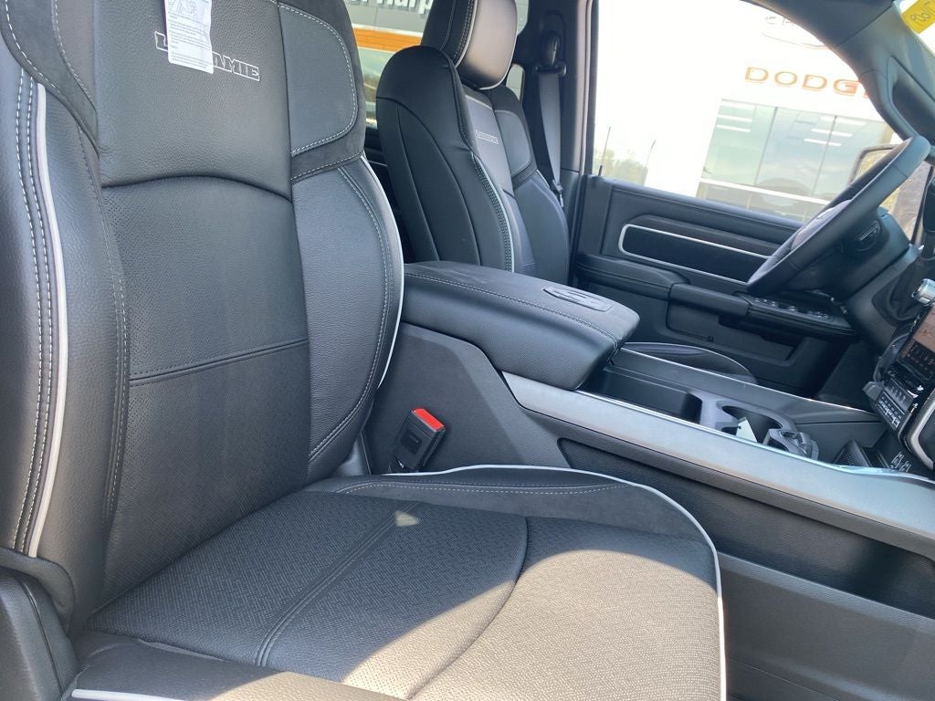 2026 RAM 2500 RAM 2500 LARAMIE CREW CAB 4X4 6'4' BOX