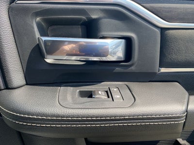 2026 RAM 2500 RAM 2500 LARAMIE CREW CAB 4X4 6'4' BOX