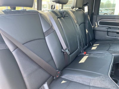 2026 RAM 2500 RAM 2500 LARAMIE CREW CAB 4X4 6'4' BOX