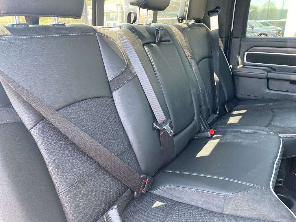 2026 RAM 2500 RAM 2500 LARAMIE CREW CAB 4X4 6'4' BOX