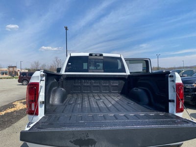 2026 RAM 2500 RAM 2500 LARAMIE CREW CAB 4X4 6'4' BOX