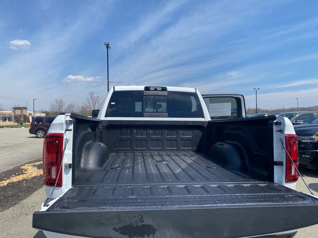 2026 RAM 2500 RAM 2500 LARAMIE CREW CAB 4X4 6'4' BOX