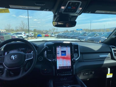 2026 RAM 2500 RAM 2500 LARAMIE CREW CAB 4X4 6'4' BOX