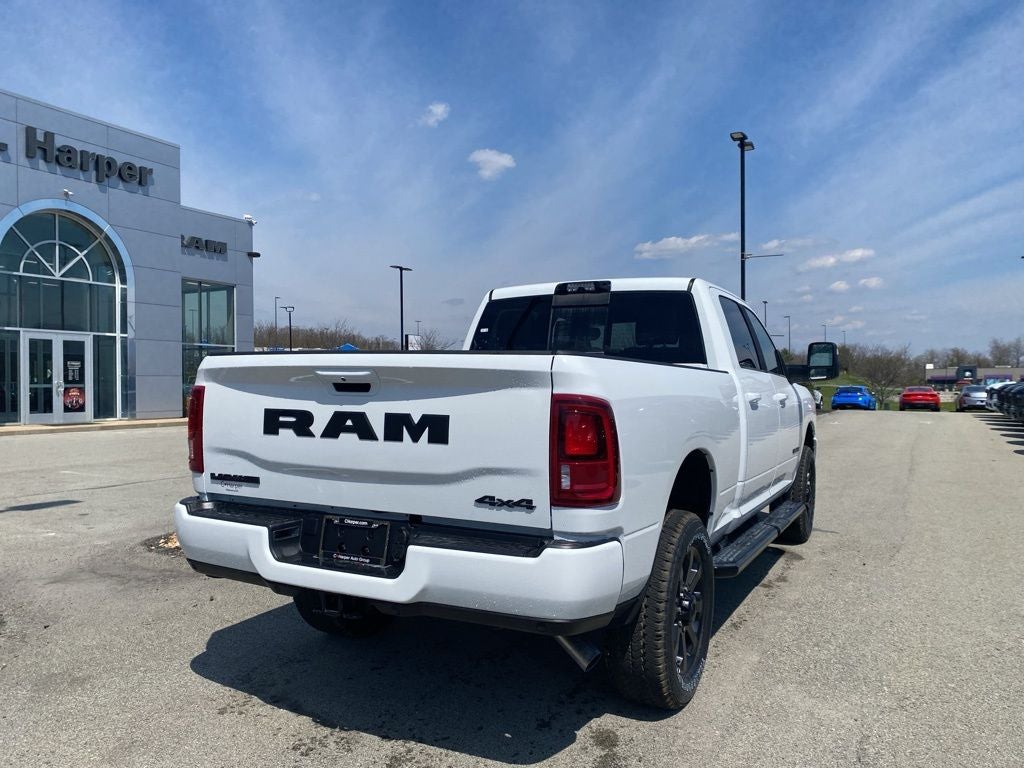 2026 RAM 2500 RAM 2500 LARAMIE CREW CAB 4X4 6'4' BOX