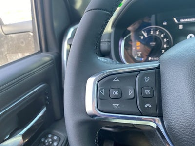 2026 RAM 2500 RAM 2500 LARAMIE CREW CAB 4X4 6'4' BOX