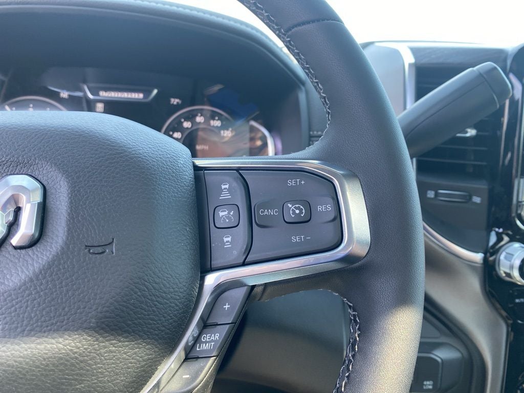 2026 RAM 2500 RAM 2500 LARAMIE CREW CAB 4X4 6'4' BOX