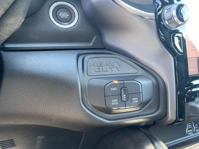 2026 RAM 2500 RAM 2500 LARAMIE CREW CAB 4X4 6'4' BOX