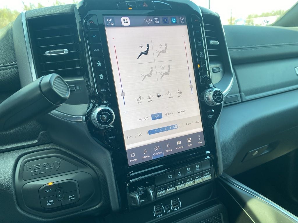 2026 RAM 2500 LARAMIE