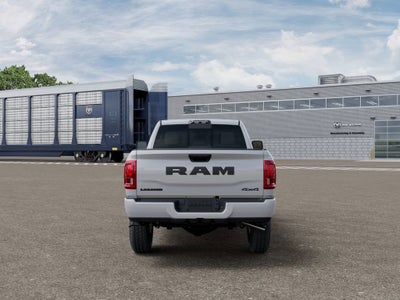 2026 RAM 2500 RAM 2500 LARAMIE CREW CAB 4X4 6'4' BOX