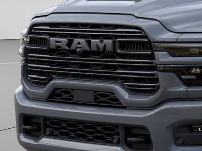2027 RAM 2500 Laramie