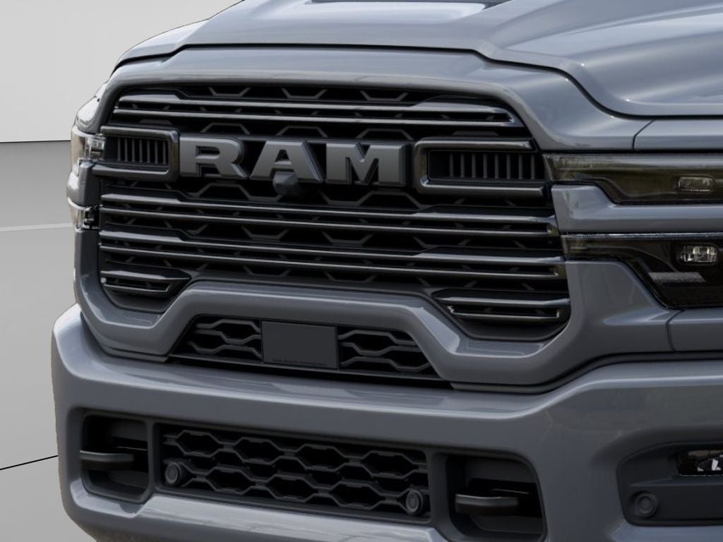 2027 RAM 2500 Laramie