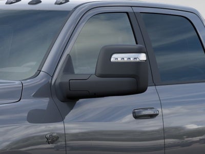 2027 RAM 2500 Laramie
