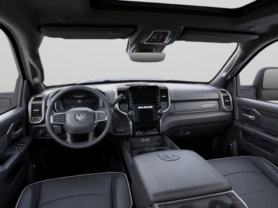 2027 RAM 2500 Laramie