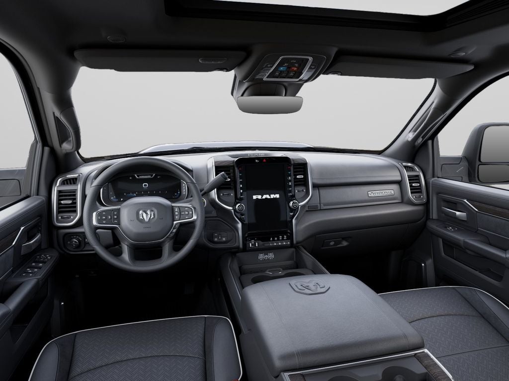 2027 RAM 2500 Laramie