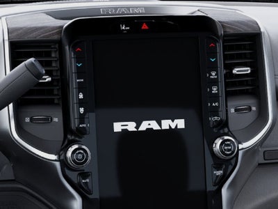 2027 RAM 2500 Laramie