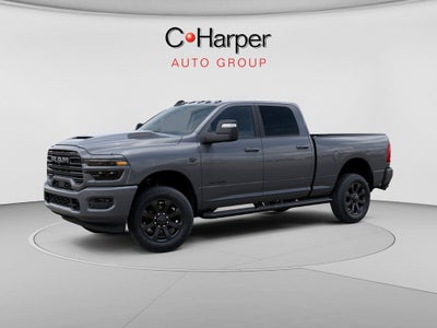 2027 RAM 2500 Laramie