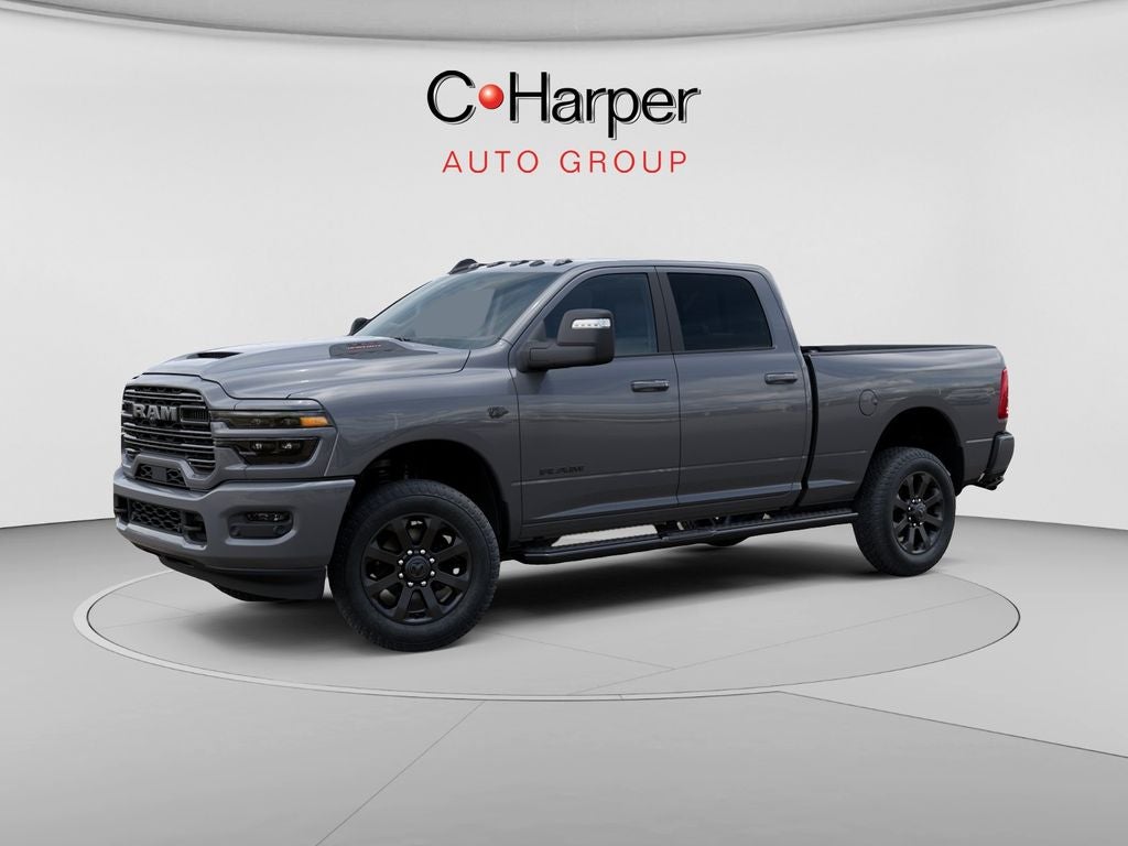 2027 RAM 2500 Laramie