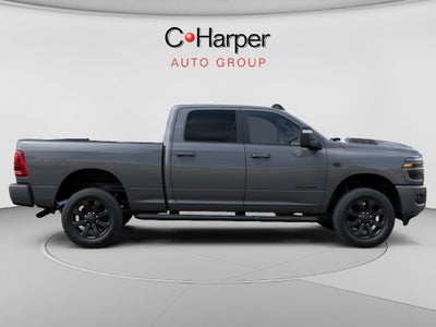 2027 RAM 2500 Laramie