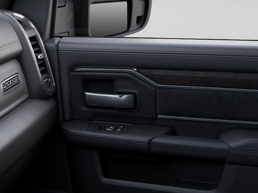 2027 RAM 2500 Laramie