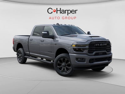 2027 RAM 2500 Laramie