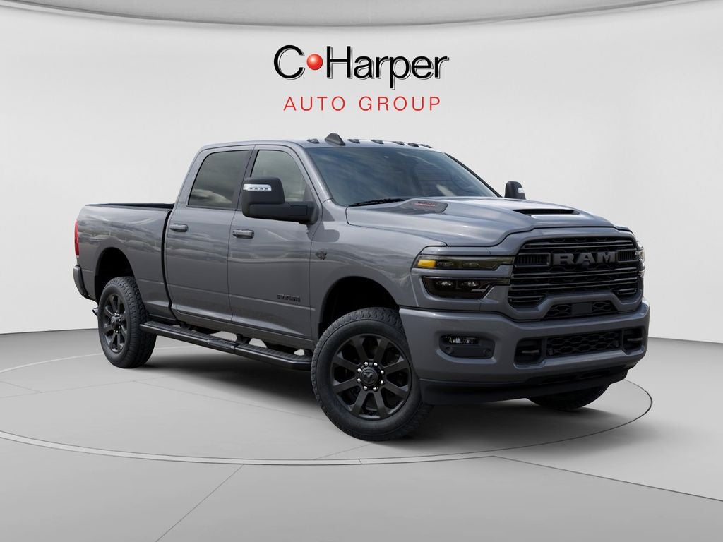 2027 RAM 2500 Laramie
