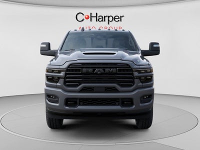 2027 RAM 2500 Laramie