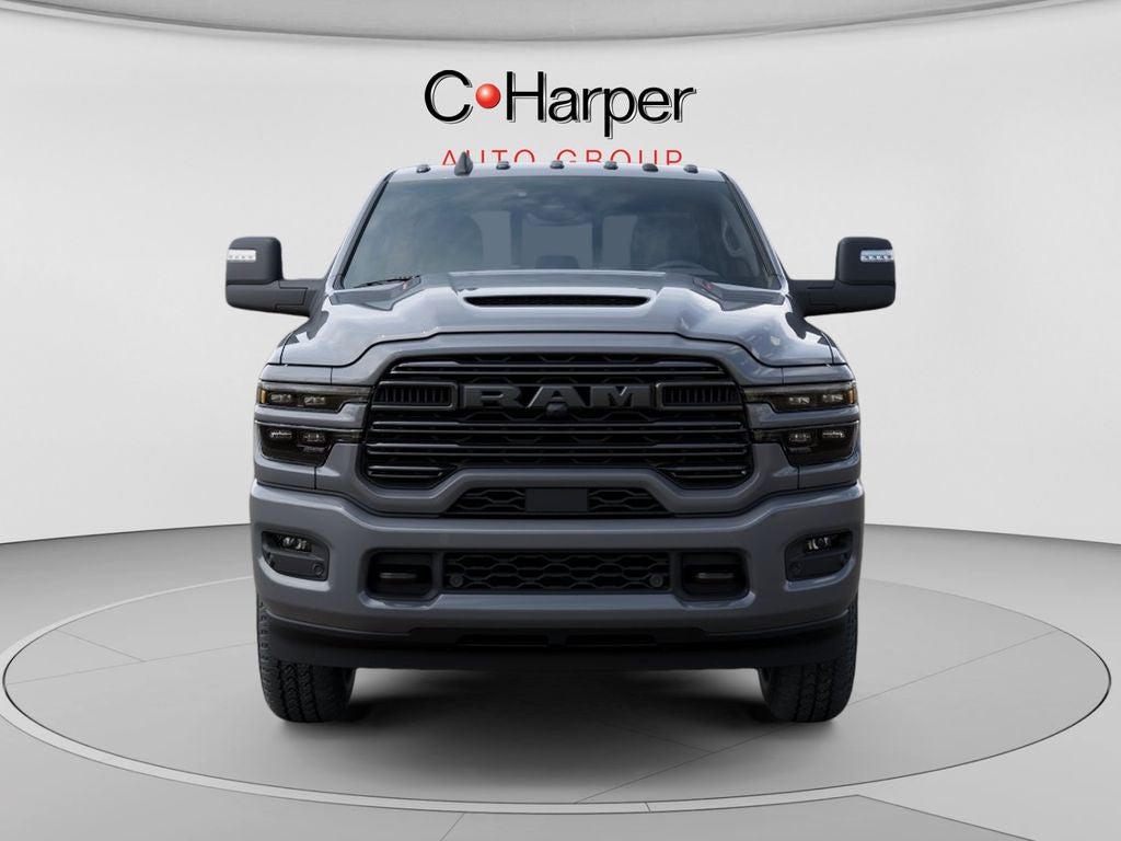 2027 RAM 2500 Laramie