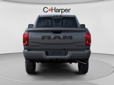 2027 RAM 2500 Laramie