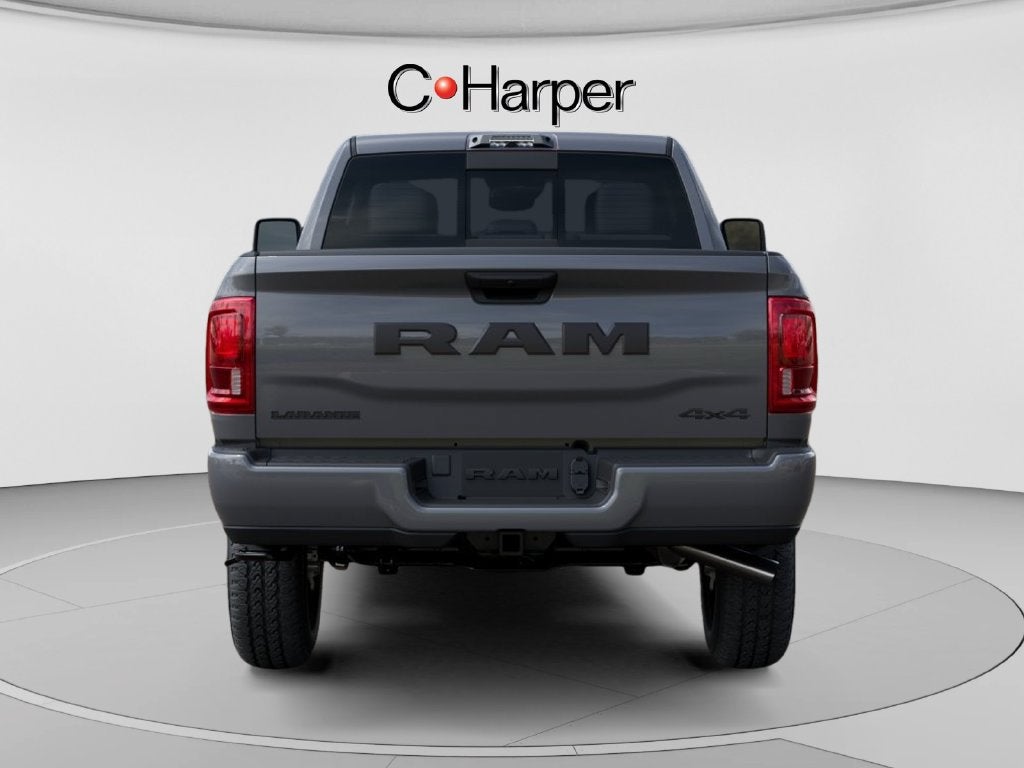 2027 RAM 2500 Laramie
