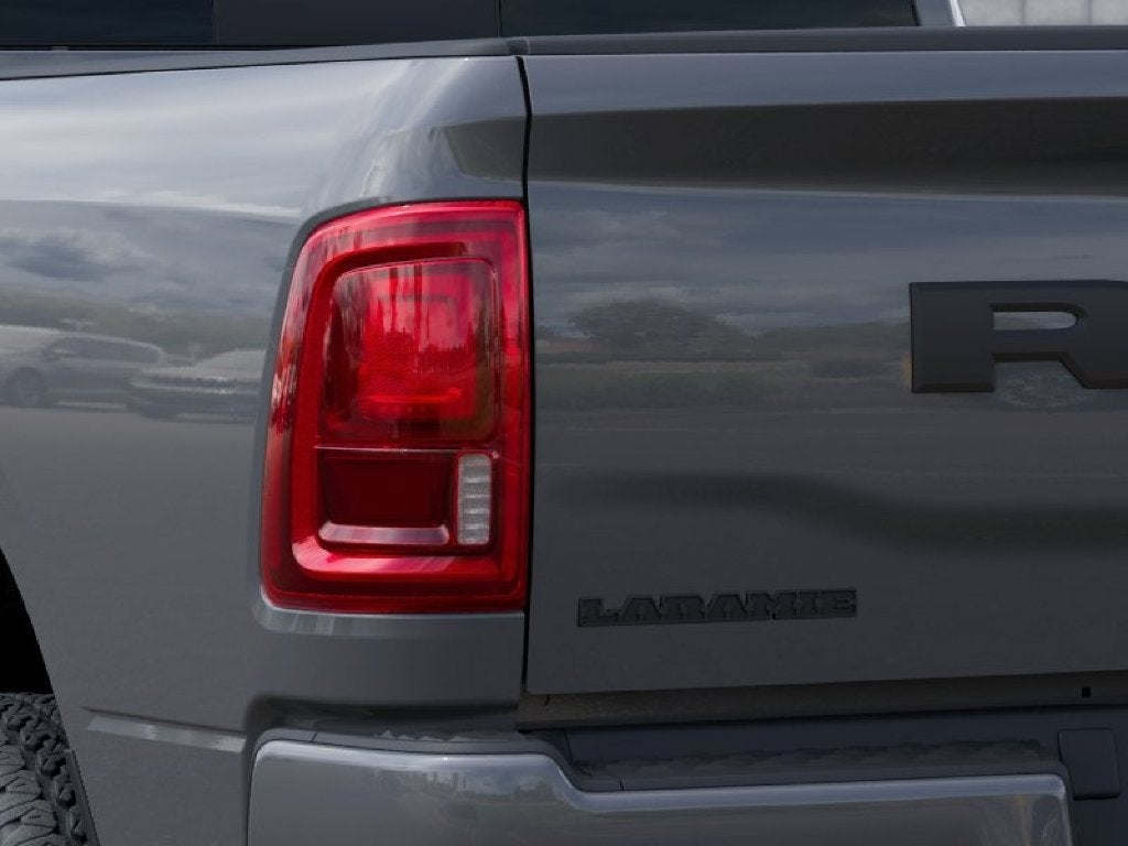 2027 RAM 2500 Laramie